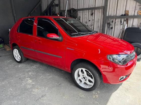 FIAT PALIO 1.0 MPI FIRE CELEBRATION 8V FLEX 4P MANUAL